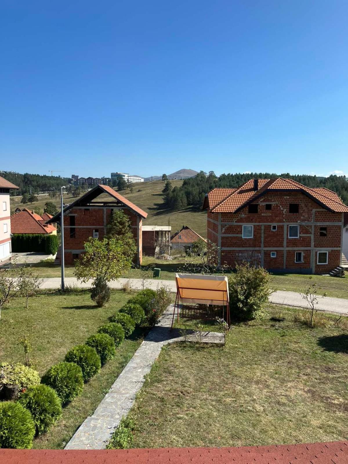 Apartmani Rada Zlatibor Exterior photo